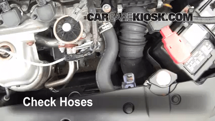 Coolant Flush How-to: Honda Civic (2006-2011) - 2007 Honda Civic LX 1